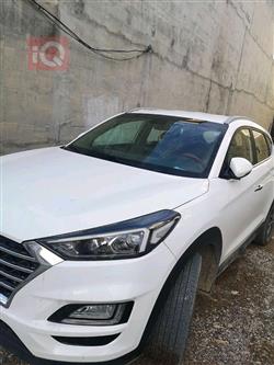 هیوندای تۆکسۆن